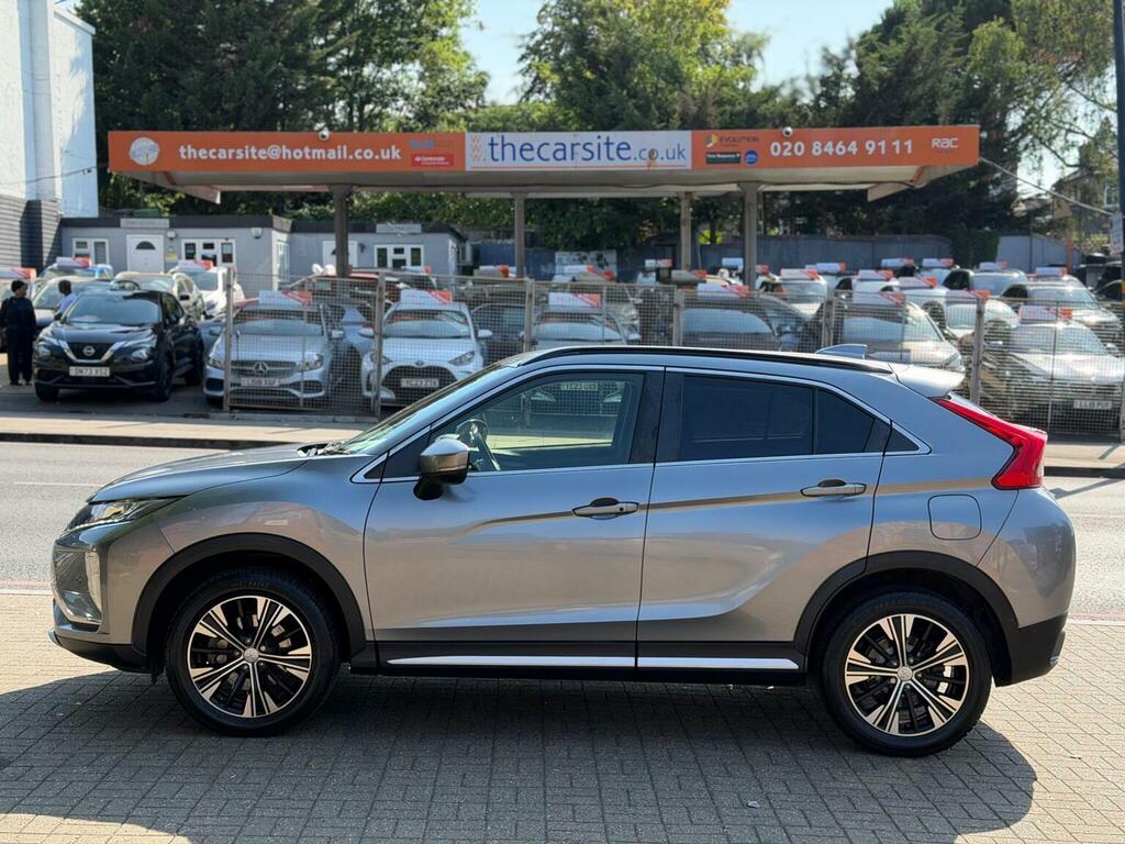 Mitsubishi Eclipse Cross 1.5T 3 Cvt 4Wd Euro 6 Ss Grey #3