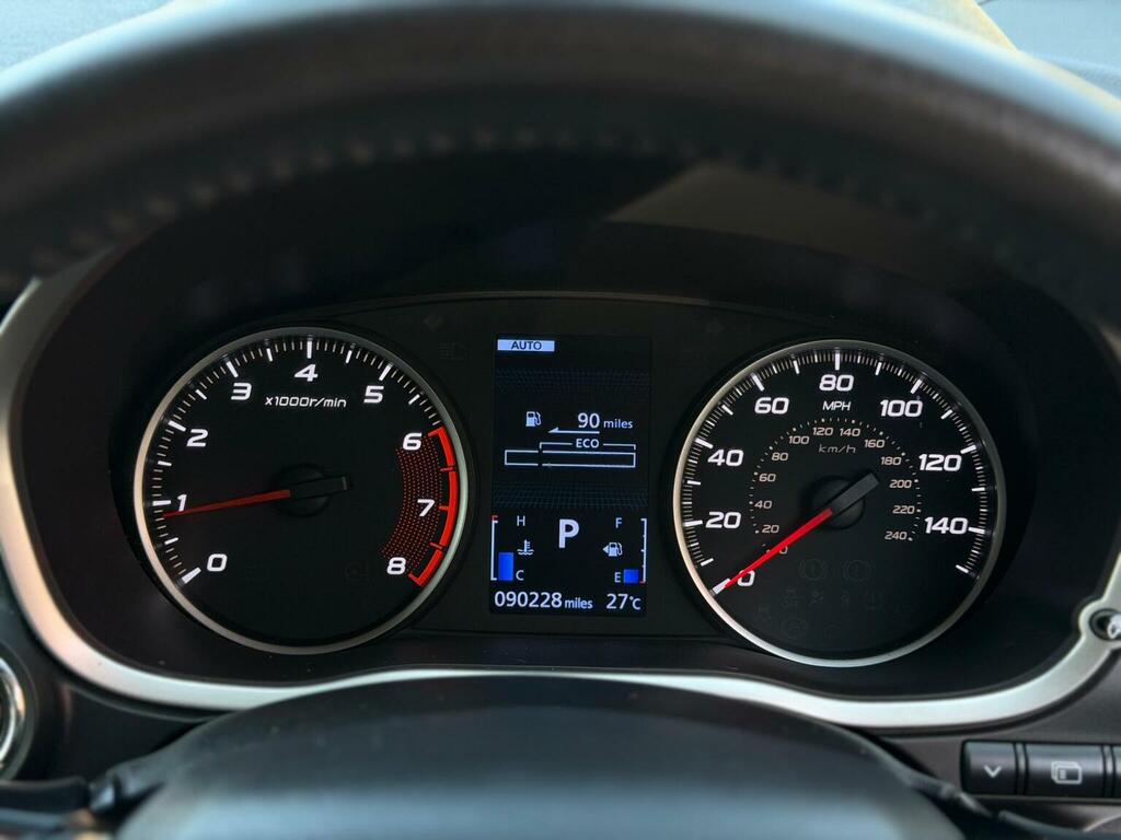 Mitsubishi Eclipse Cross 1.5 First Edition Red #23