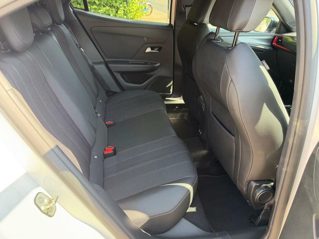 Vauxhall Mokka Suv Grey #11