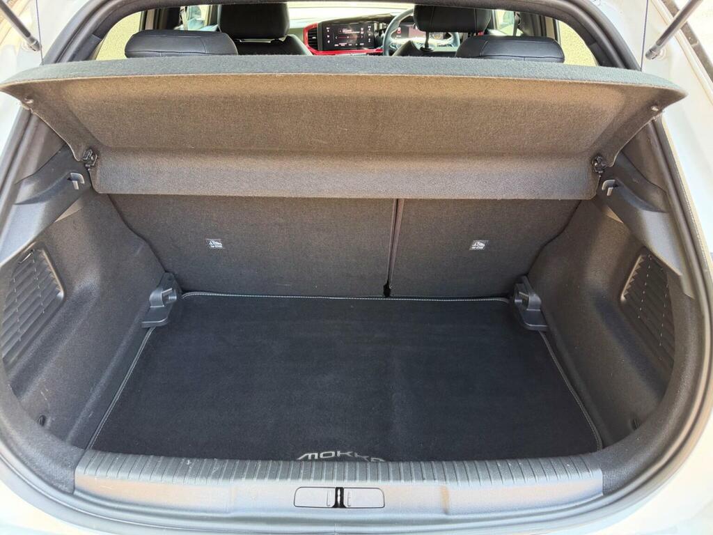 Vauxhall Mokka Suv Grey #25