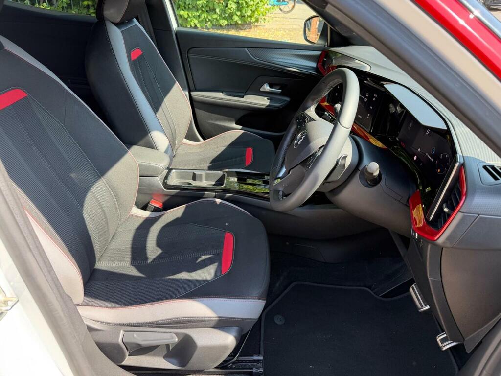 Vauxhall Mokka Suv Grey #9