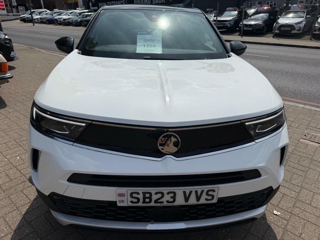 Vauxhall Mokka 1.2 Turbo Ultimate Euro 6 Ss White #2