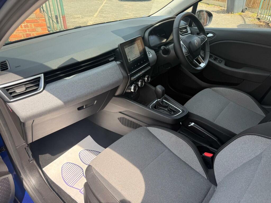 Renault Clio 1.0 Tce Esprit Alpine Hatchback Grey #18