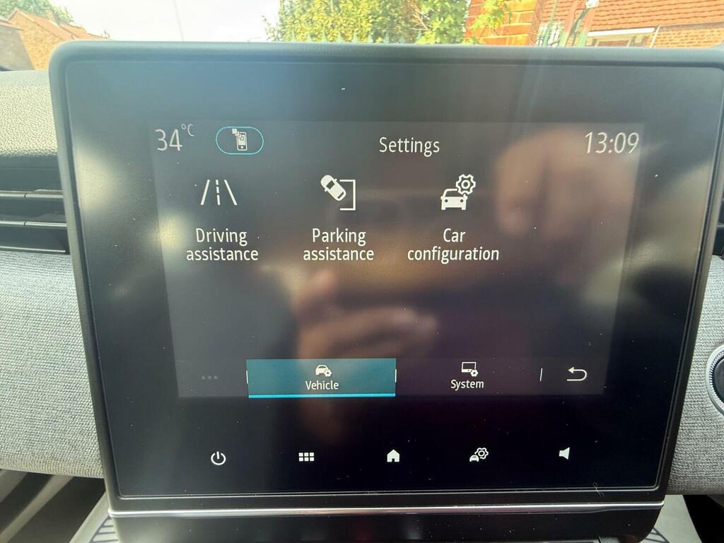 Renault Clio 1.0 Tce Esprit Alpine Hatchback Grey #34