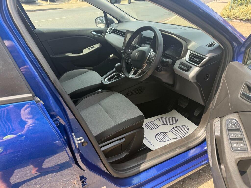Renault Clio 1.0 Tce Esprit Alpine Hatchback Grey #10