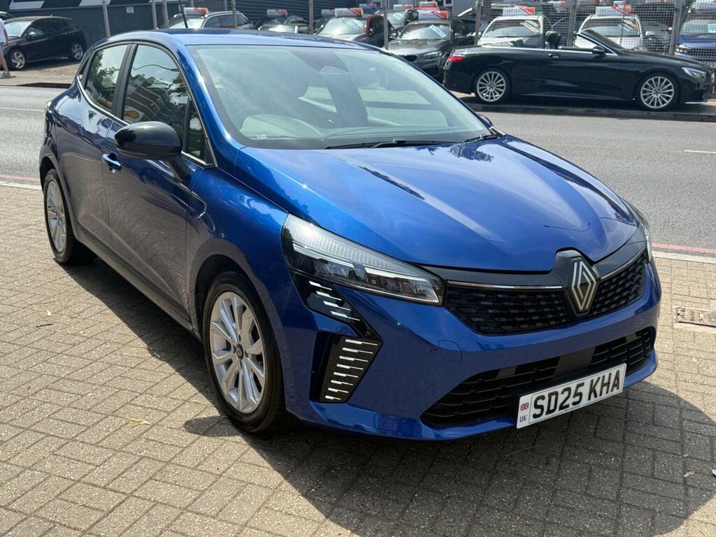 Renault Clio 1.6 E-tech Evolution Euro 6 Ss Blue
