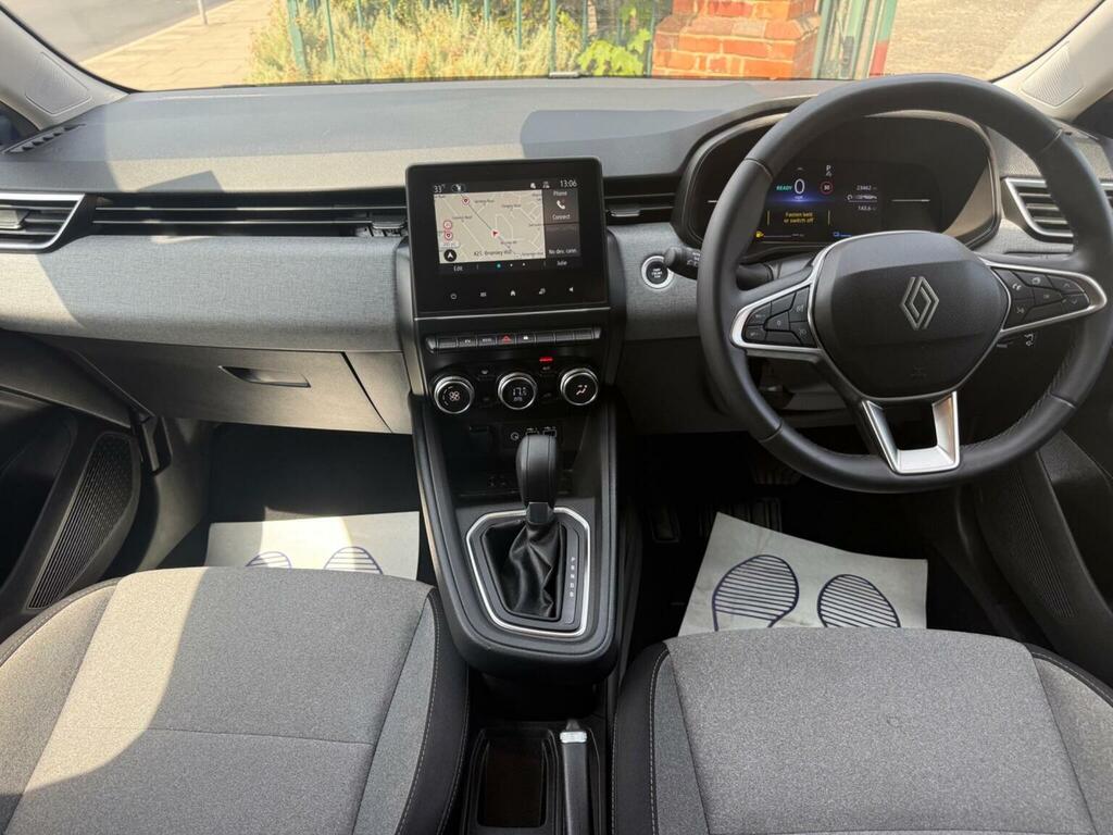 Renault Clio 1.0 Tce Esprit Alpine Hatchback Grey #19
