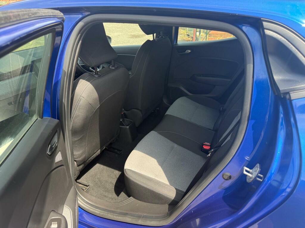 Renault Clio 1.0 Tce Esprit Alpine Hatchback Grey #9