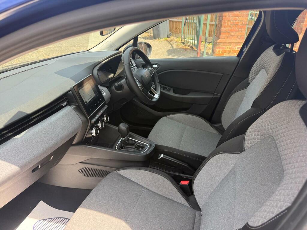 Renault Clio 1.0 Tce Esprit Alpine Hatchback Grey #17
