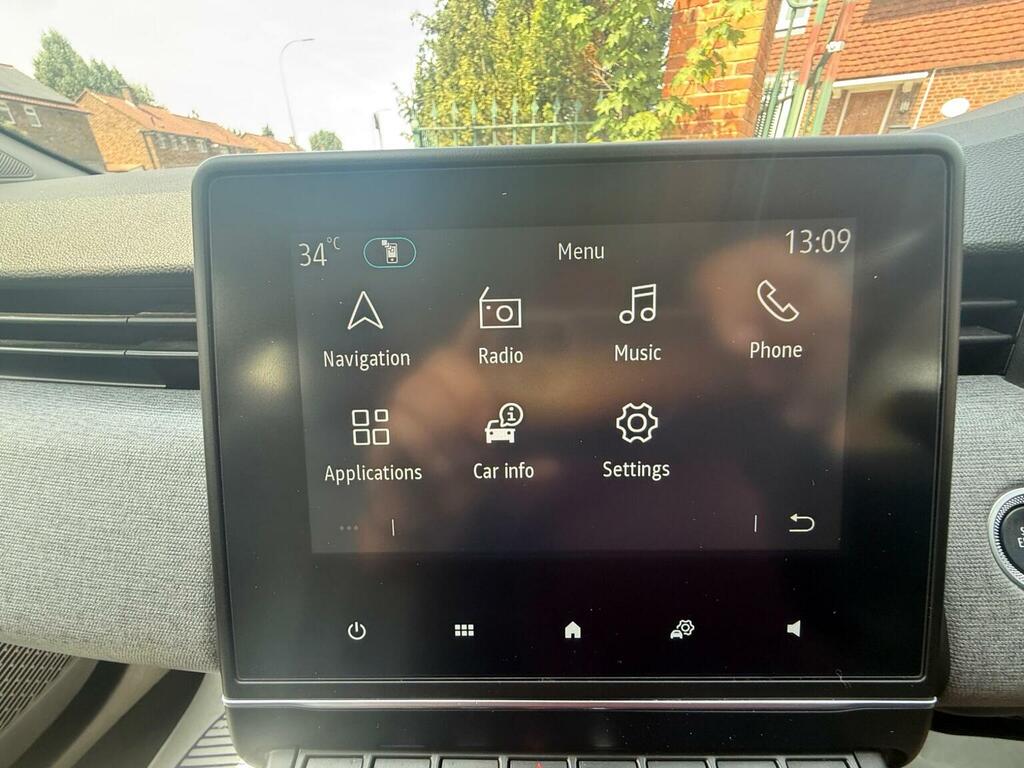 Renault Clio 1.0 Tce Esprit Alpine Hatchback Grey #33