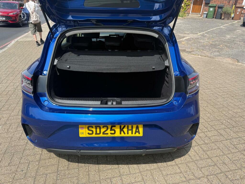 Renault Clio 1.6 E-tech Evolution Euro 6 Ss Blue #5