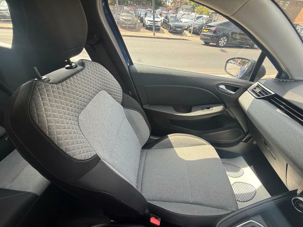 Renault Clio 1.0 Tce Esprit Alpine Hatchback Grey #30