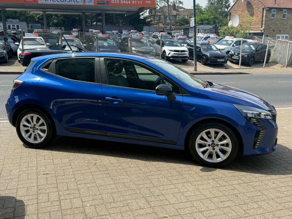Renault Clio 1.0 Tce Esprit Alpine Hatchback Grey #7