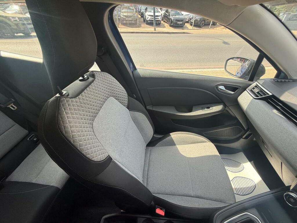 Renault Clio 1.0 Tce Esprit Alpine Hatchback Grey #31
