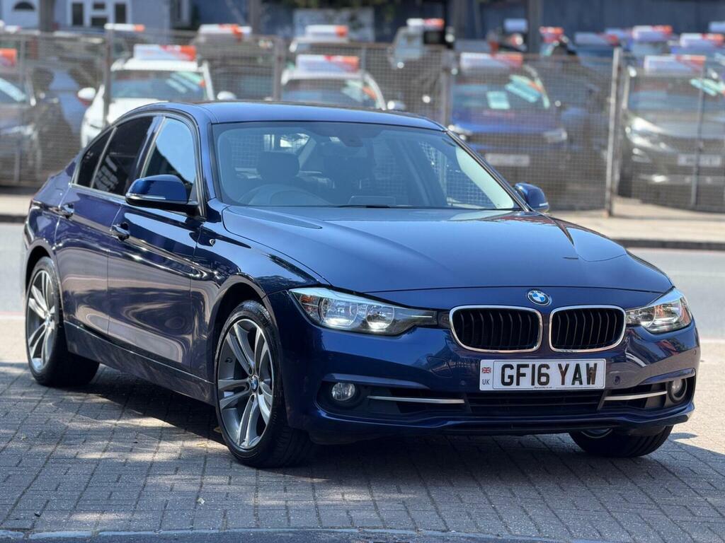 2016 BMW 3 Series