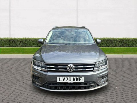 Volkswagen Tiguan Allspace Match Tdi Grey #2