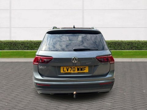 Volkswagen Tiguan Allspace Match Tdi Grey #6