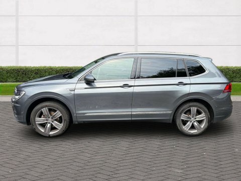 Volkswagen Tiguan Allspace Match Tdi Grey #4