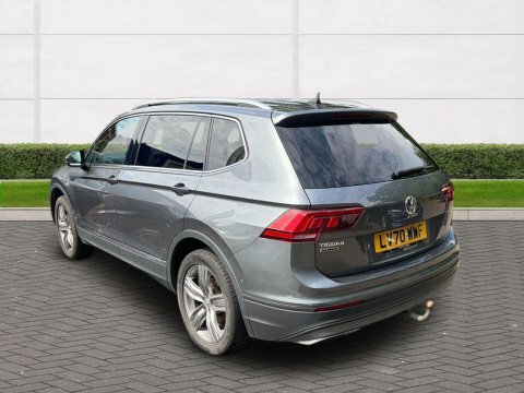 Volkswagen Tiguan Allspace Match Tdi Grey #5