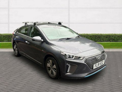 Hyundai Ioniq 2019 19 1.6 Grey