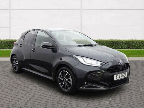 Toyota Yaris 2023 23 1.5 Black