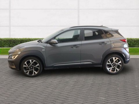 Hyundai Kona 2023 23 1.0 GL23WDV Grey #3