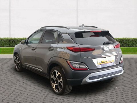 Hyundai Kona 2023 23 1.0 GL23WDV Grey #6