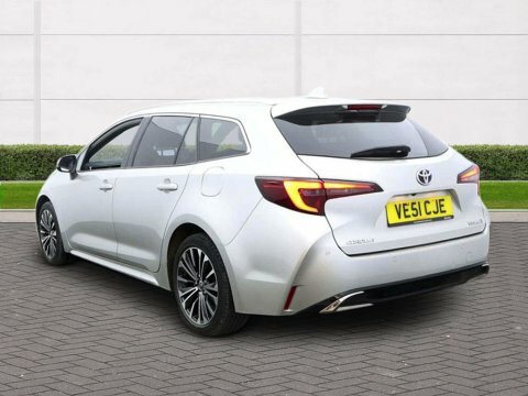 Toyota Corolla 2023 23 1.8 Silver
