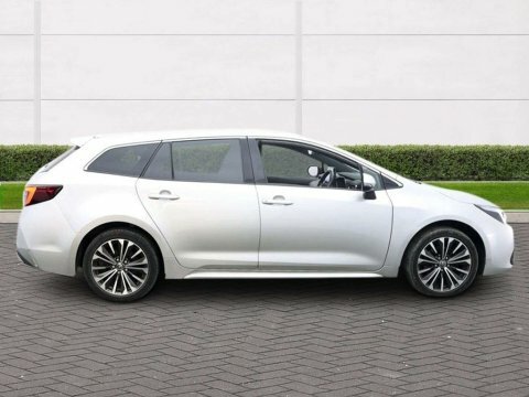 Toyota Corolla 2023 23 1.8 Silver