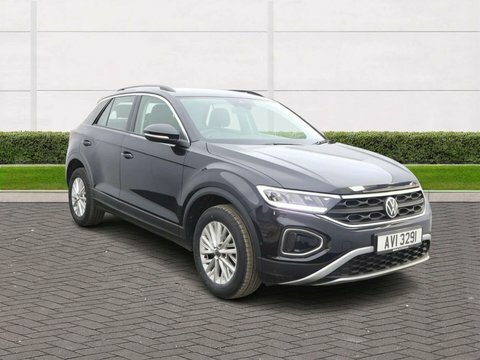 Volkswagen T-Roc 2024 73 1.0 AVI3291 Black #5