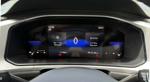 Volkswagen T-Roc 2024 73 1.0 AVI3291 Black #2