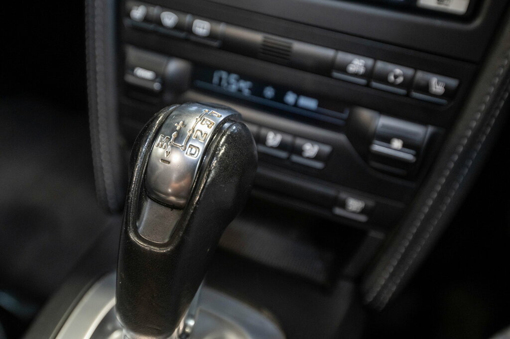 Porsche 911 Coupe Black #12