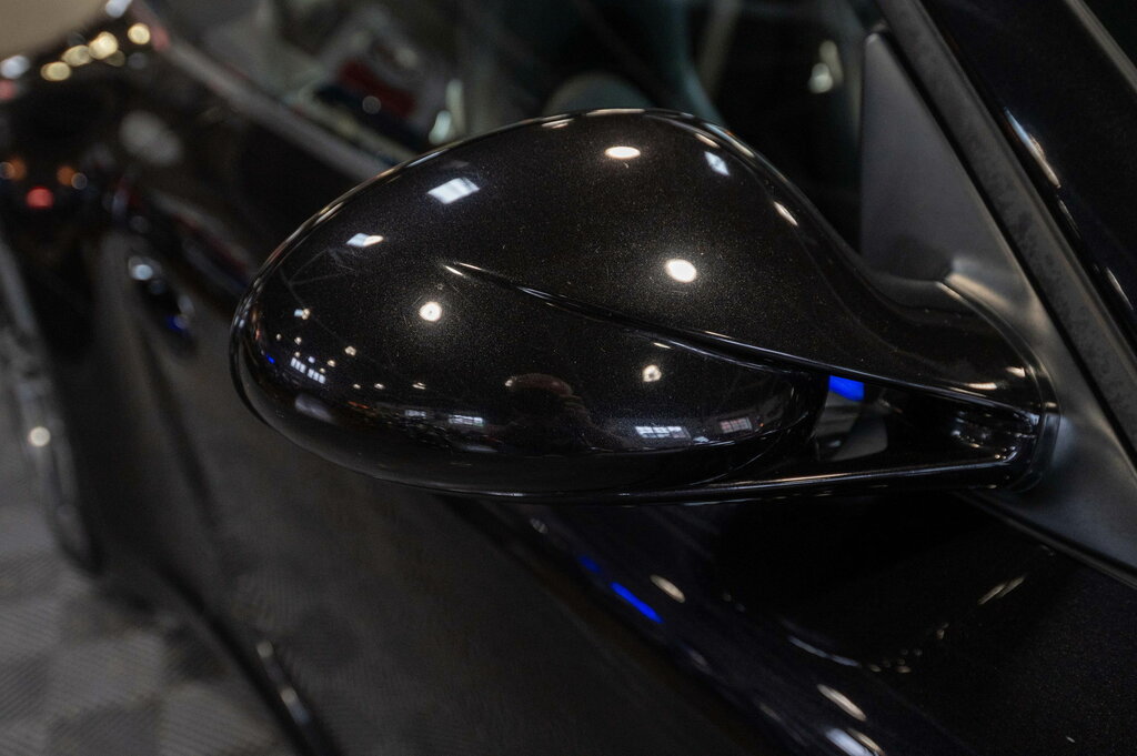 Porsche 911 Coupe Black #29