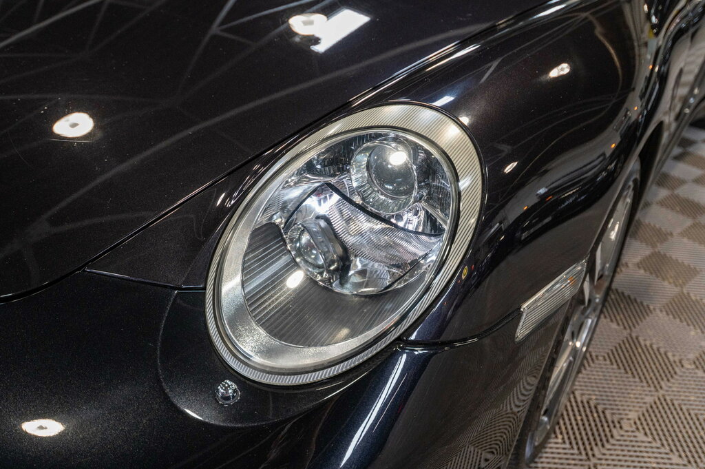Porsche 911 Coupe Black #26