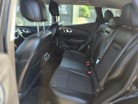 Renault Kadjar 1.5 Blue Dci BN70URJ Black #6