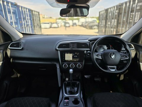 Renault Kadjar 1.5 Blue Dci BN70URJ Black #5