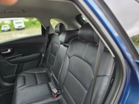 Kia Niro 1.6H Gdi 3 RK18URL Blue #6