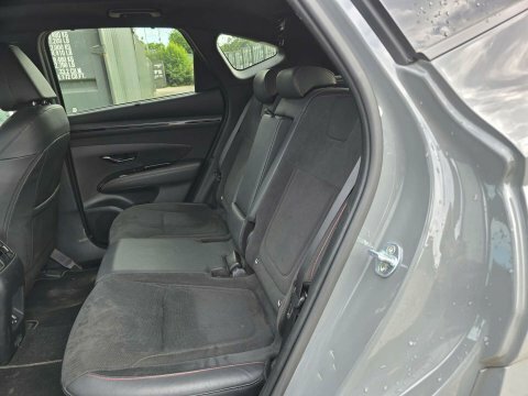 Hyundai Tucson 1.6 T-gdi 13.8Kwh NC22AUX Grey #6
