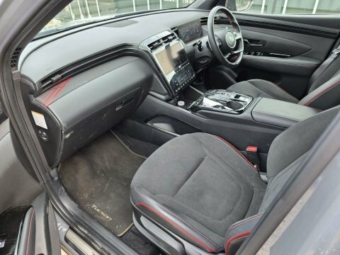 Hyundai Tucson 1.6 T-gdi 13.8Kwh NC22AUX Grey #5