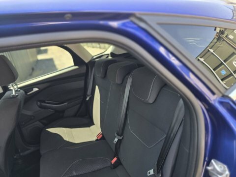 Ford Focus 1.0 Focus Zetec Blue #6