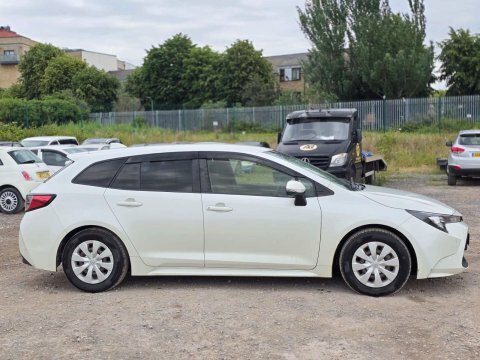 Toyota Corolla 1.8 Vvt-h Design LW21HYK White #5