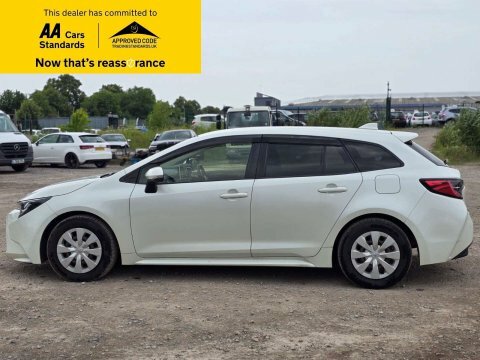 Toyota Corolla 1.8 Vvt-h Design LW21HYK White #4