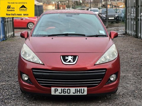 Peugeot 207 1.6 207 Sport Red #2