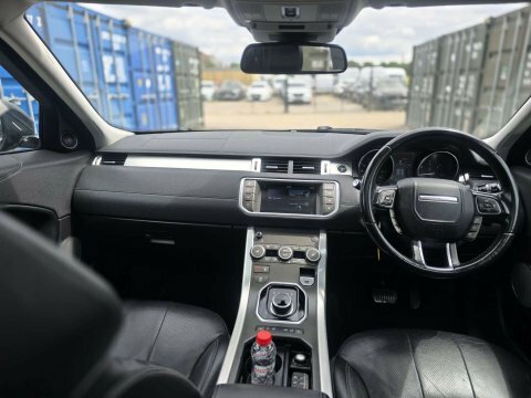 Land Rover Range Rover Evoque 2.0 Td4 Se EK67EAK Grey #6