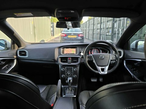 Volvo V40 1.5 T3 R-design LX67UTP Grey #6