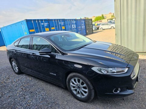 Ford Mondeo 2.0 Tivct Titanium LM65FLB Black #5