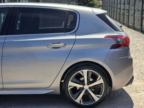 Peugeot 308 1.2 Puretech Gpf VO19HPK Grey #4