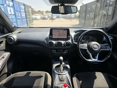 Nissan Juke 1.0 Dig-t N-connecta GL70NHE Grey #6