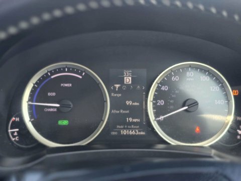 Lexus IS Premier Black #27