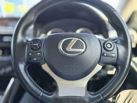 Lexus IS Premier Black #30